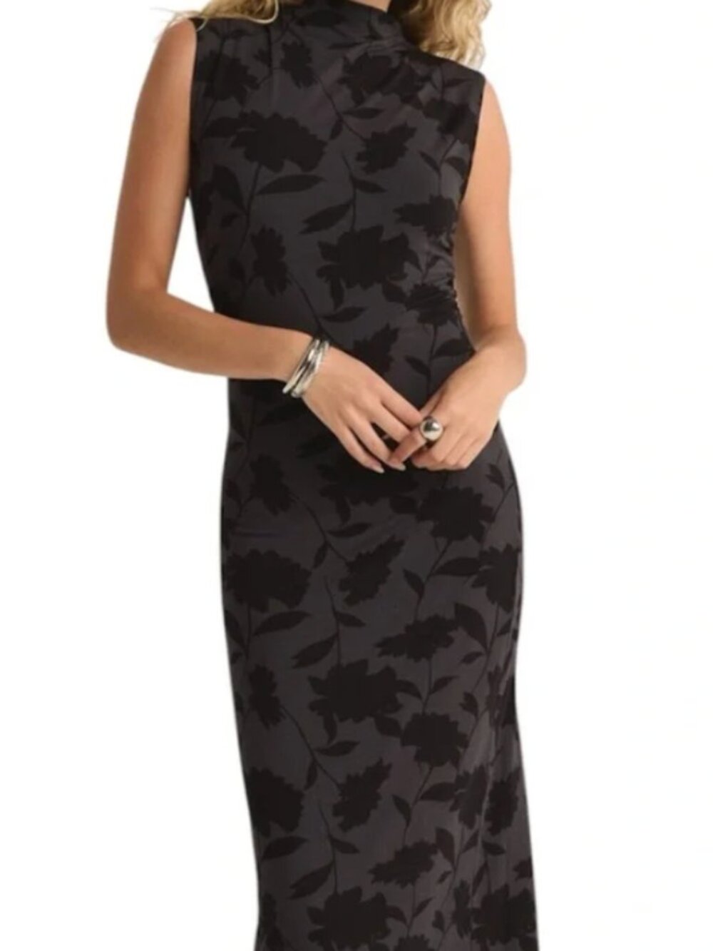 Sleeveless Maxi Dress